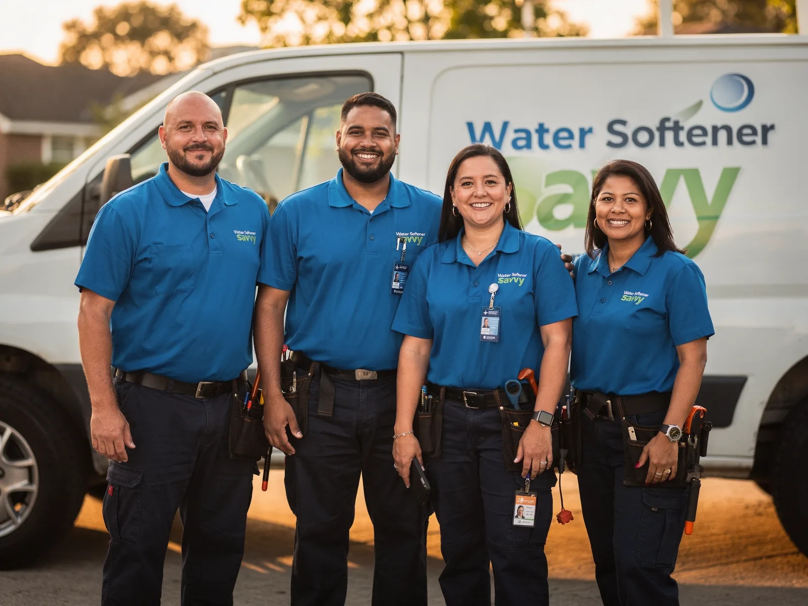 Water Softener Installation company in Keisterville, PA