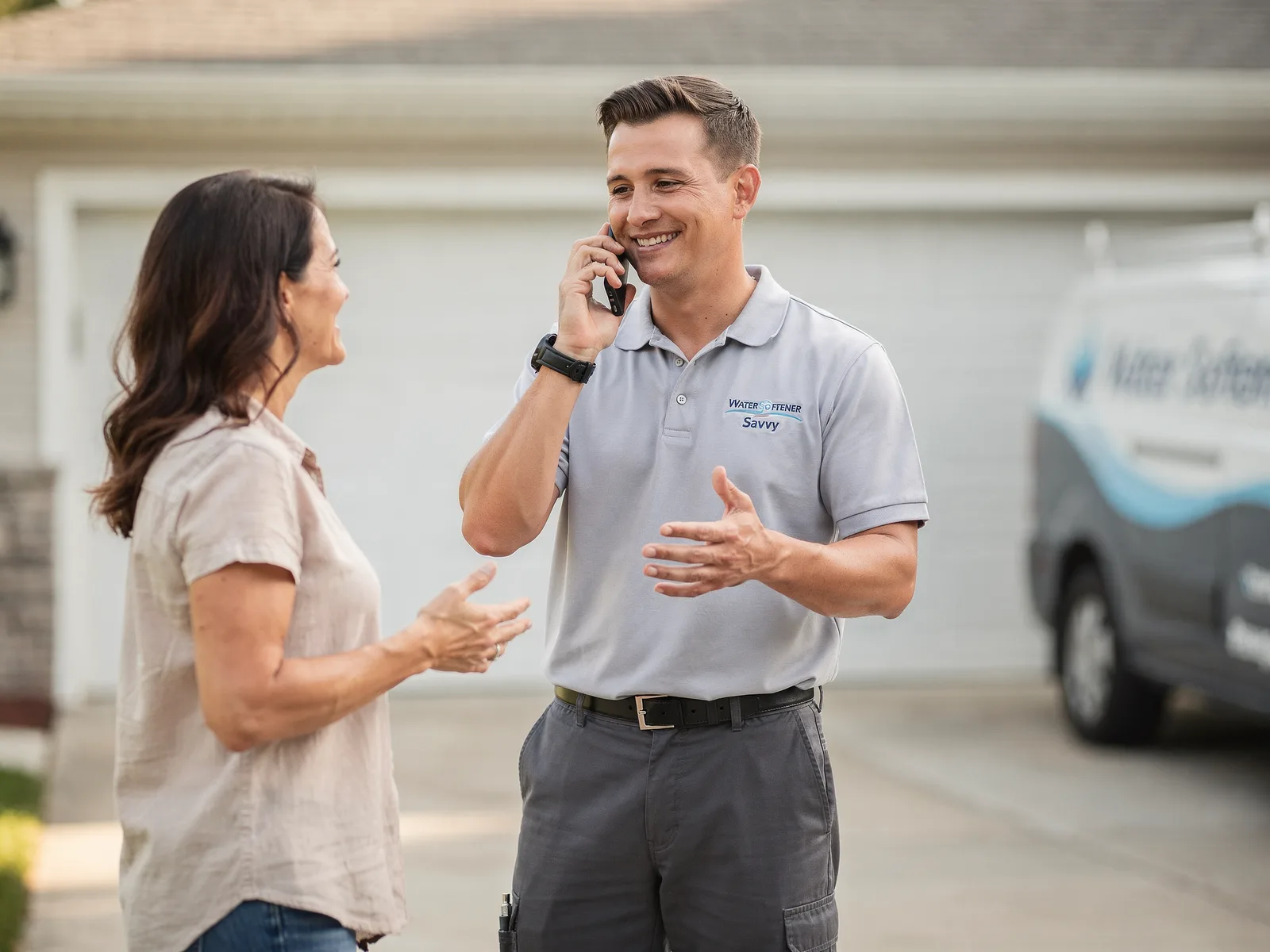 Water Softener Installation Keisterville, PA FAQs